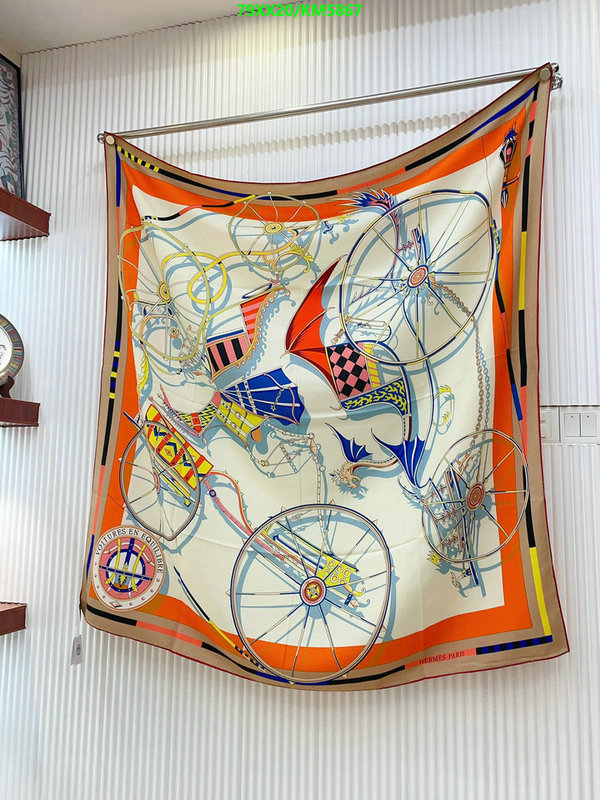 Hermes-Scarf Code: KM5867 $: 79USD