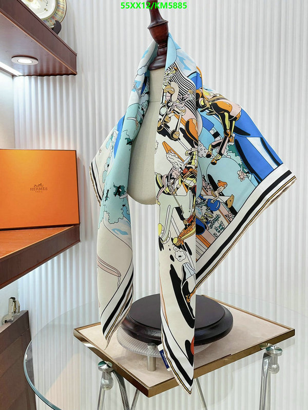 Hermes-Scarf Code: KM5885 $: 55USD