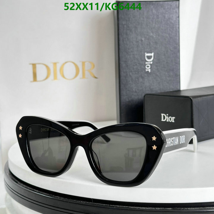 Dior-Glasses Code: KG6444 $: 52USD