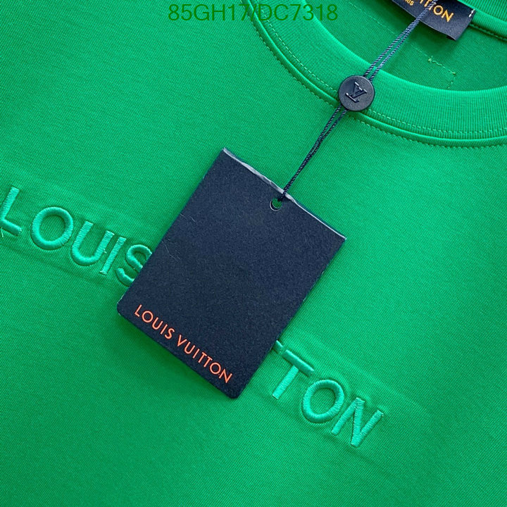 LV-Clothing Code: DC7318 $: 85USD