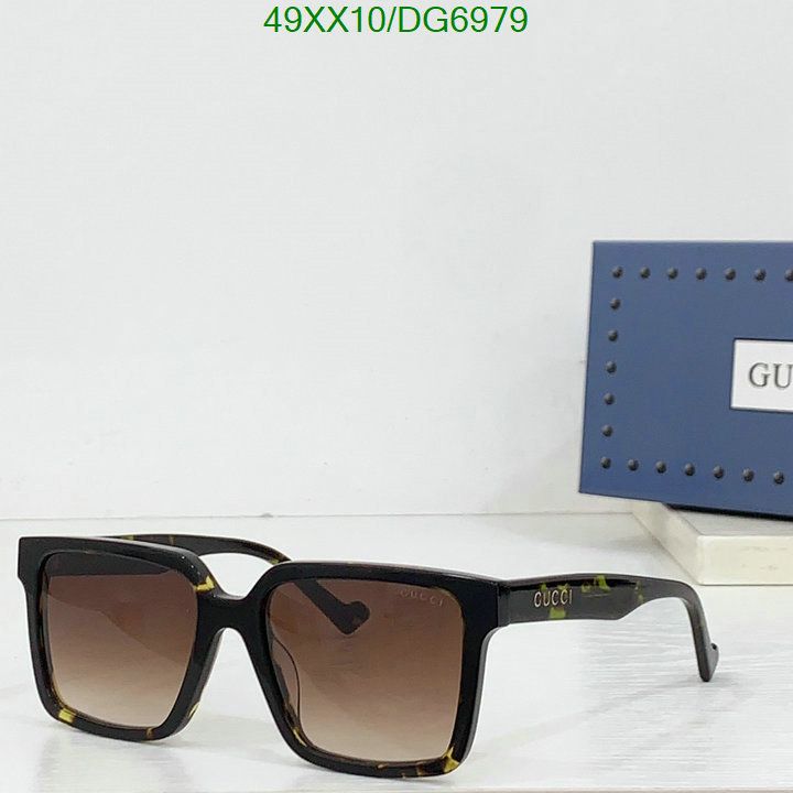 Gucci-Glasses Code: DG6979 $: 49USD