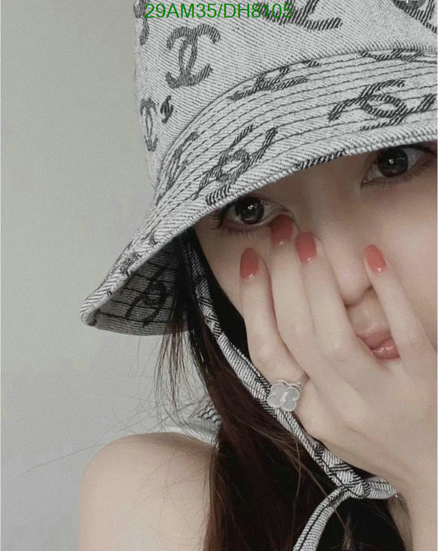 Chanel-Cap(Hat) Code: DH8105 $: 29USD