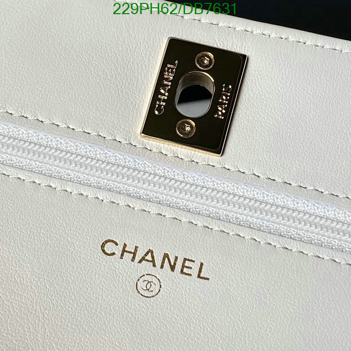 Chanel-Bag-Mirror Quality Code: DB7631 $: 229USD