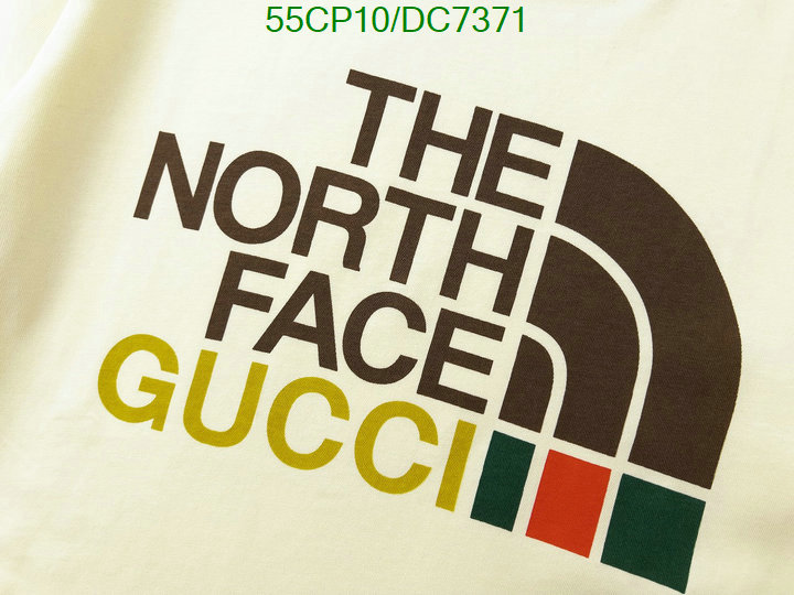 Gucci-Clothing Code: DC7371 $: 55USD