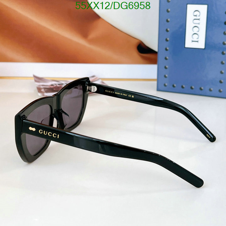 Gucci-Glasses Code: DG6958 $: 55USD