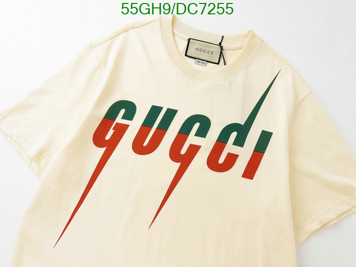 Gucci-Clothing Code: DC7255 $: 55USD