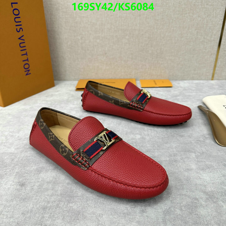 LV-Men shoes Code: KS6084 $: 169USD