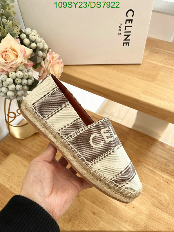 Celine-Women Shoes Code: DS7922 $: 109USD