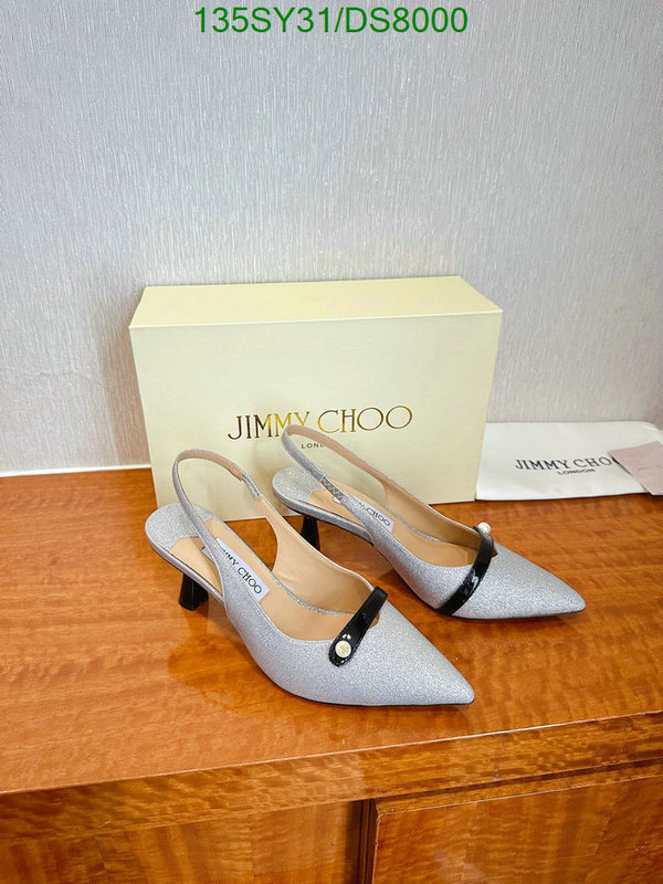 Jimmy Choo-Women Shoes Code: DS8000 $: 135USD