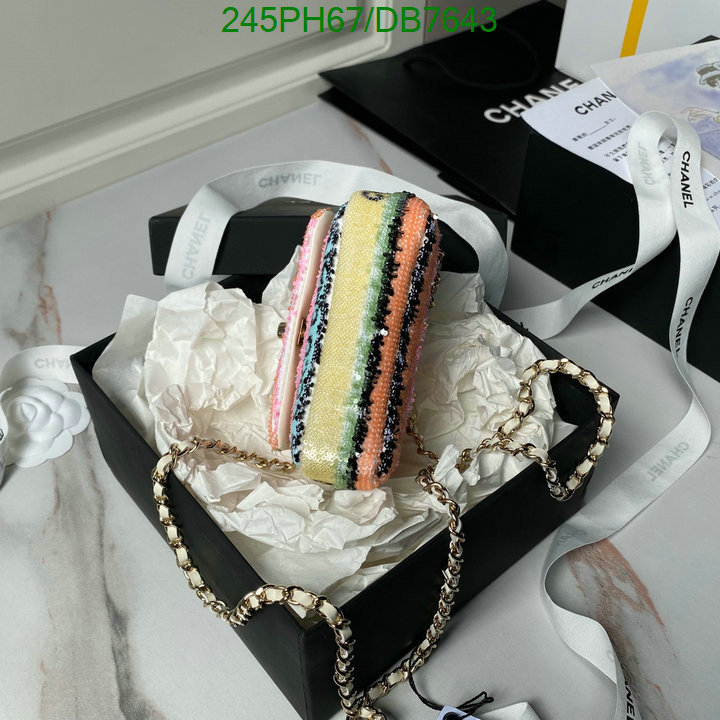 Chanel-Bag-Mirror Quality Code: DB7643 $: 245USD