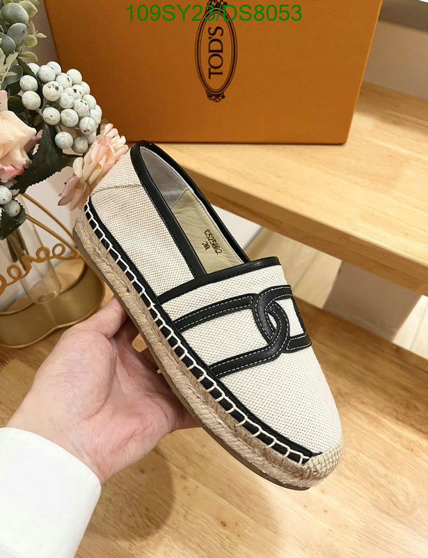 Tods-Women Shoes Code: DS8053 $: 109USD