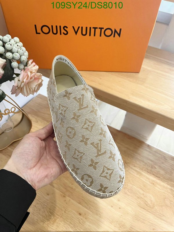 LV-Women Shoes Code: DS8010 $: 109USD