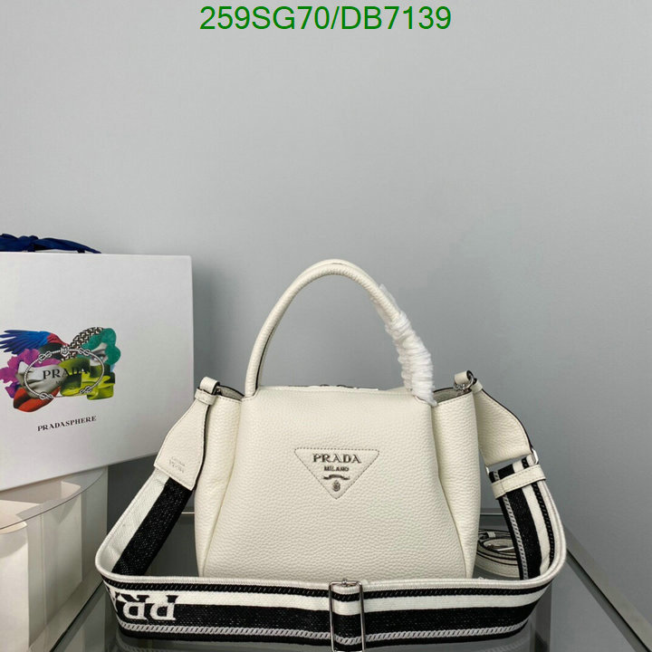 Prada-Bag-Mirror Quality Code: DB7139 $: 259USD