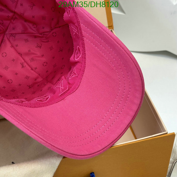 LV-Cap(Hat) Code: DH8120 $: 29USD