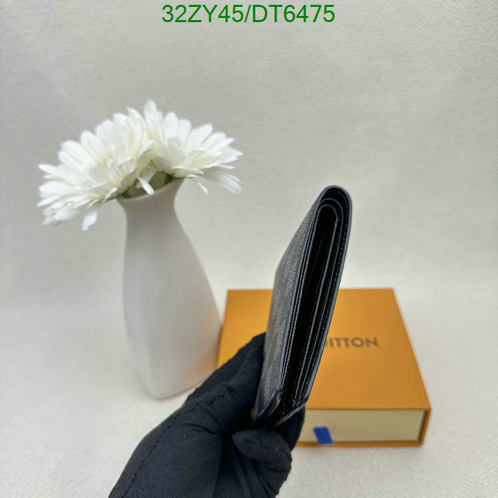 LV-Wallet-4A Quality Code: DT6475 $: 32USD