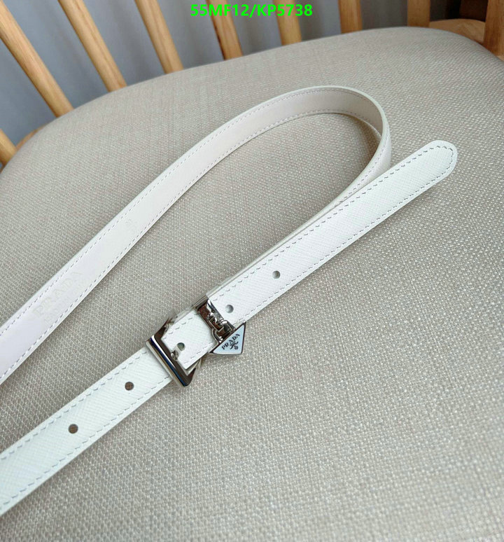 Prada-Belts Code: KP5738 $: 55USD