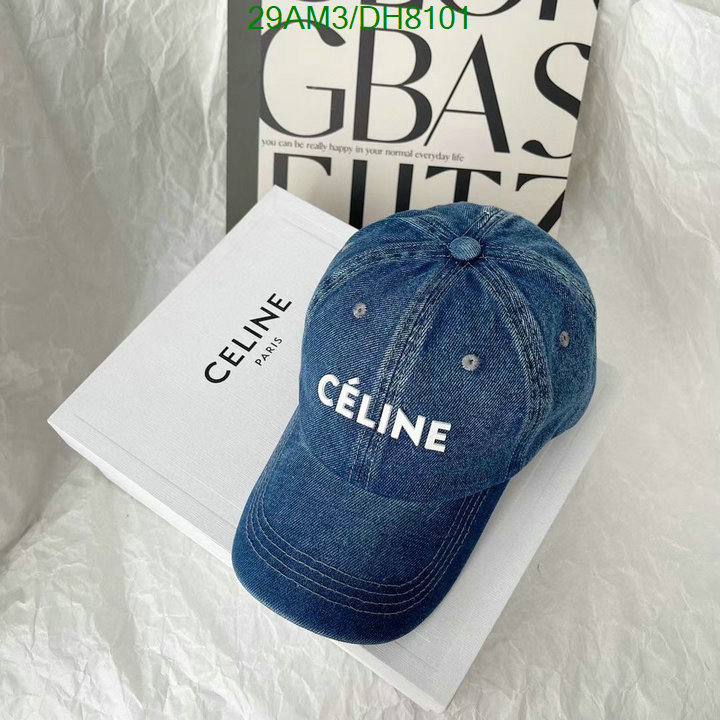 Celine-Cap(Hat) Code: DH8101 $: 29USD