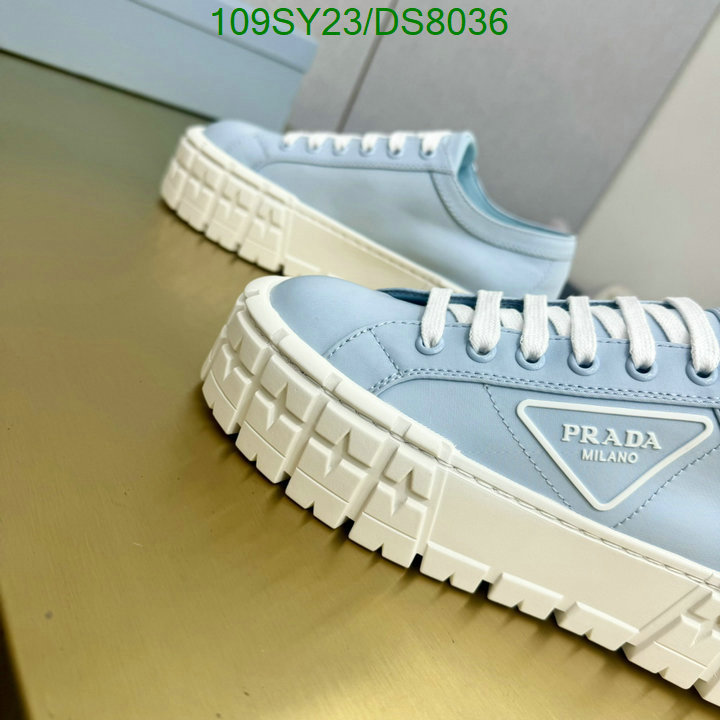 Prada-Women Shoes Code: DS8036 $: 109USD