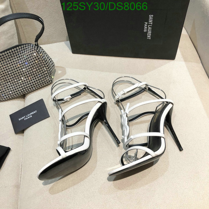 YSL-Women Shoes Code: DS8066 $: 125USD