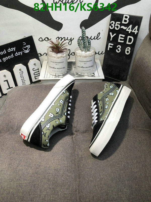 Vans-Women Shoes Code: KS6342 $: 82USD