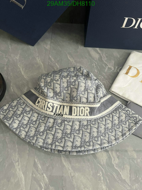 Dior-Cap(Hat) Code: DH8110 $: 29USD