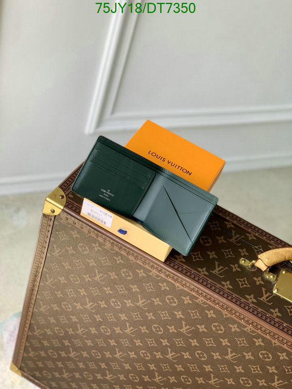 LV-Wallet Mirror Quality Code: DT7350 $: 75USD