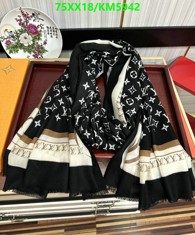 LV-Scarf Code: KM5942 $: 75USD