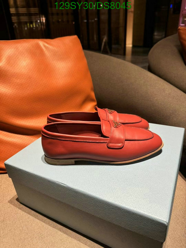 Prada-Women Shoes Code: DS8045 $: 129USD