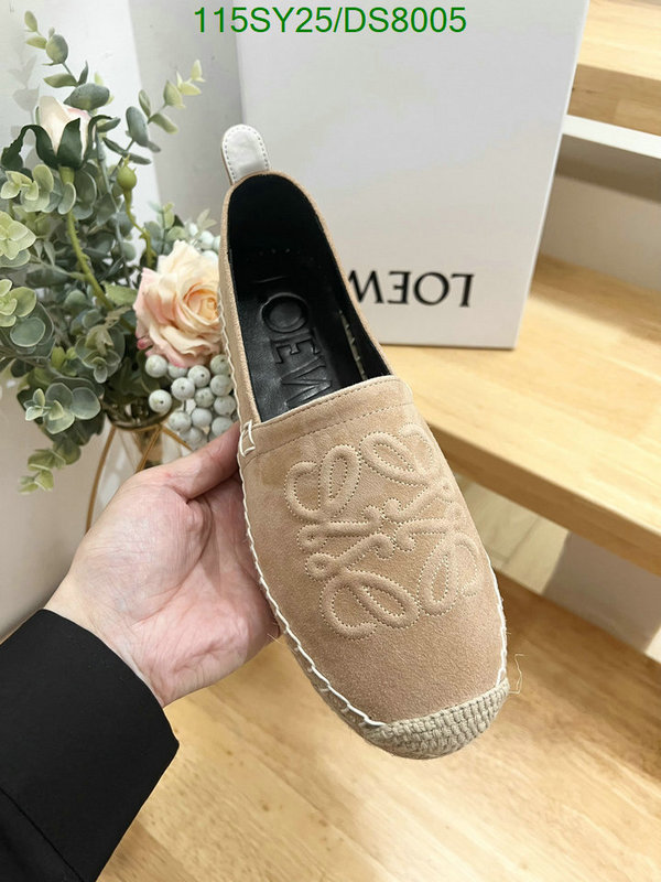 Loewe-Women Shoes Code: DS8005 $: 115USD