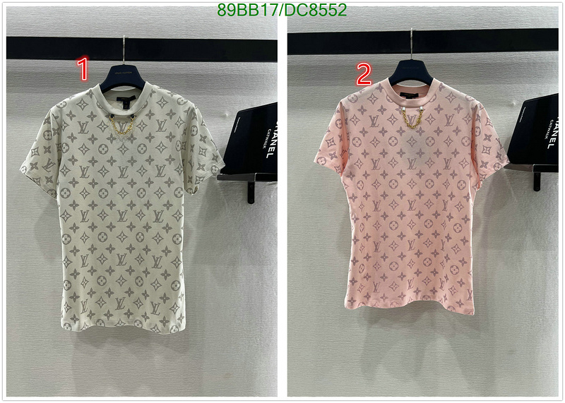 LV-Clothing Code: DC8552 $: 89USD