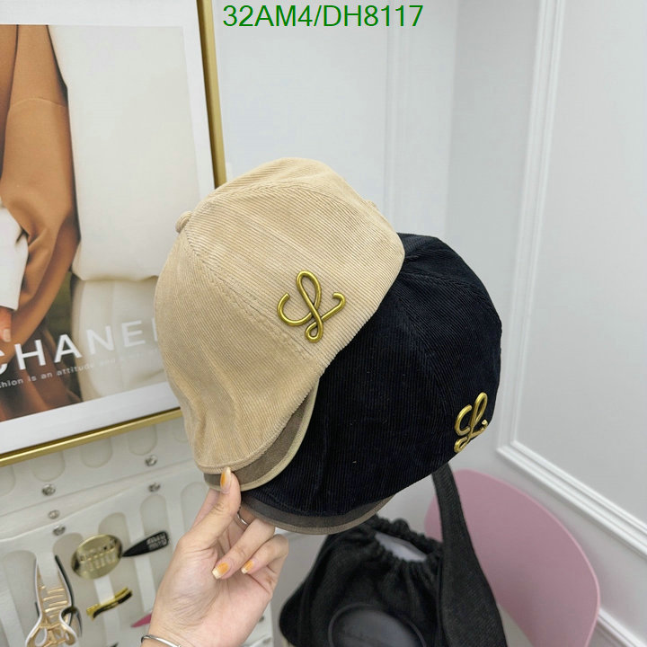 Loewe-Cap(Hat) Code: DH8117 $: 32USD