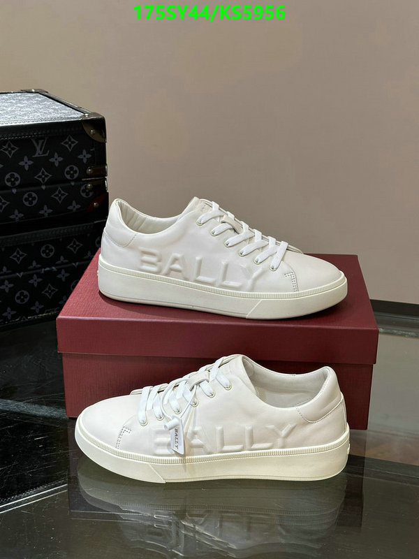 BALLY-Men shoes Code: KS5956 $: 175USD