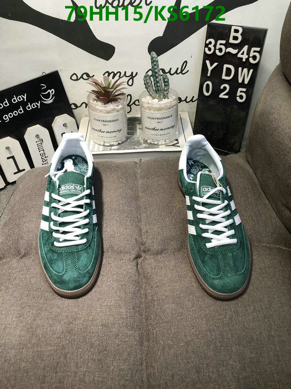 Adidas-Men shoes Code: KS6172 $: 79USD