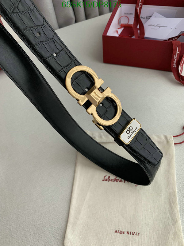 Ferragamo-Belts Code: DP8175 $: 65USD