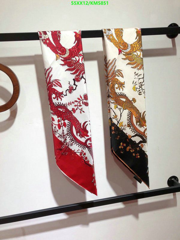 Gucci-Scarf Code: KM5851 $: 55USD