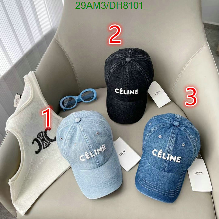 Celine-Cap(Hat) Code: DH8101 $: 29USD