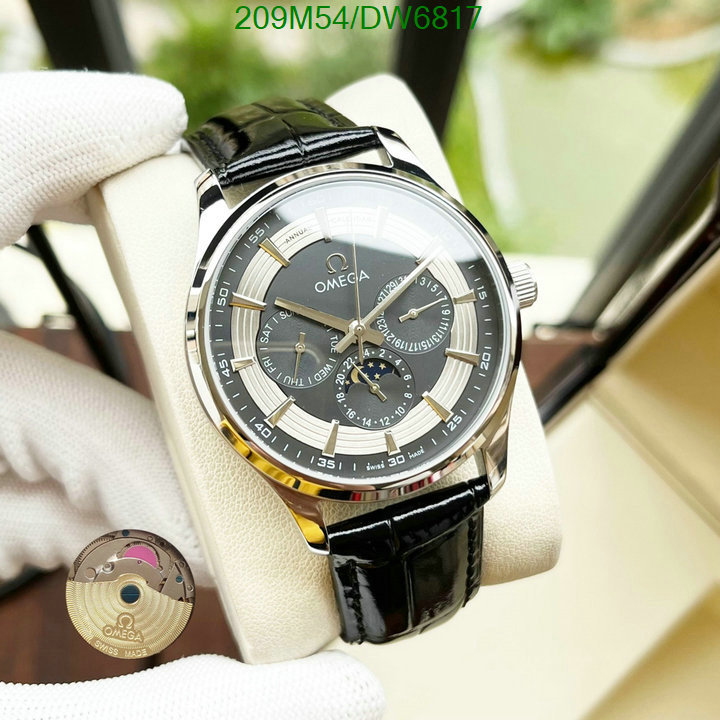 Omega-Watch-Mirror Quality Code: DW6817 $: 209USD