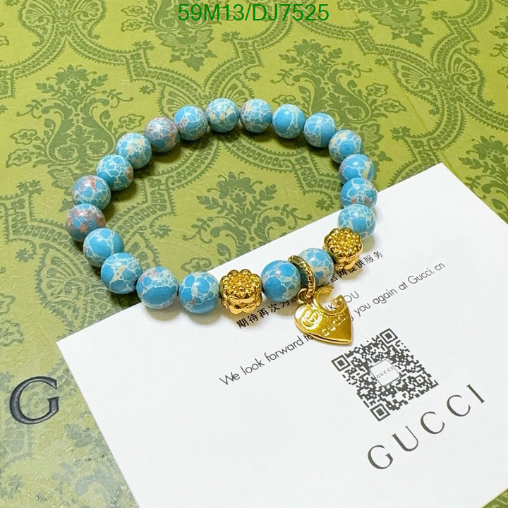 Gucci-Jewelry Code: DJ7525 $: 59USD