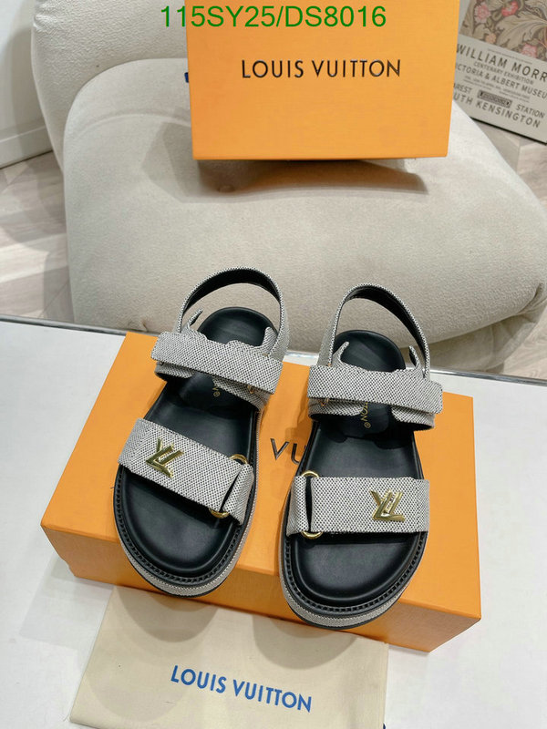 LV-Women Shoes Code: DS8016 $: 115USD