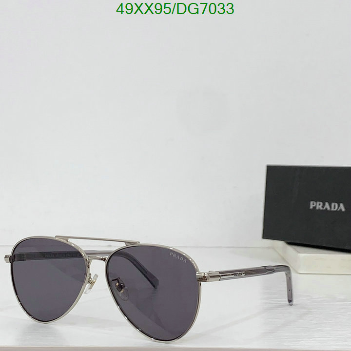 Prada-Glasses Code: DG7033 $: 49USD