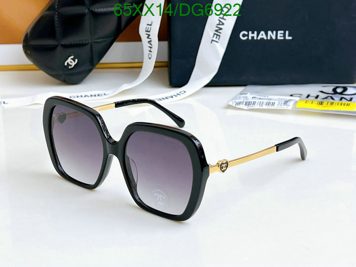 Chanel-Glasses Code: DG6922 $: 65USD