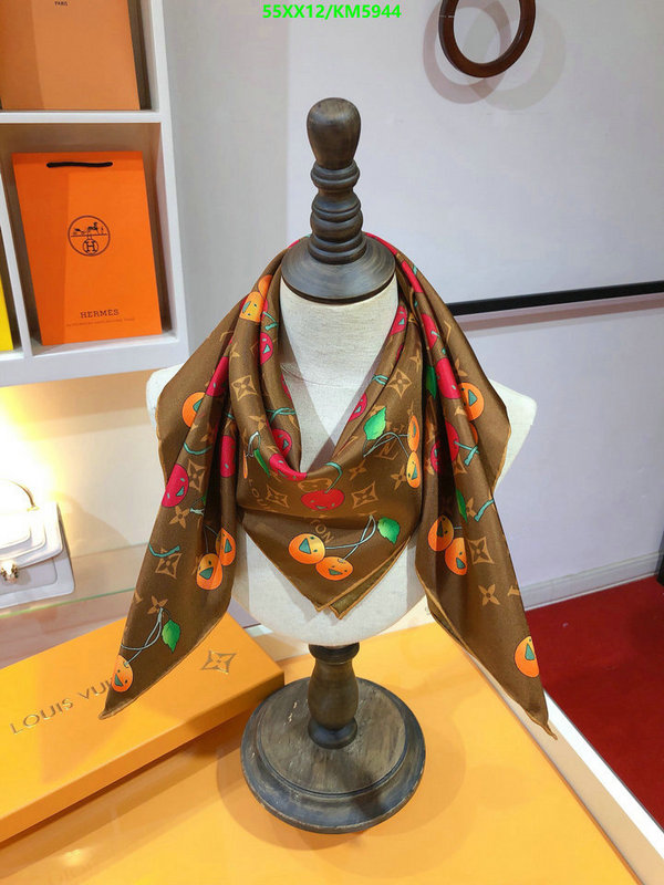 LV-Scarf Code: KM5944 $: 55USD