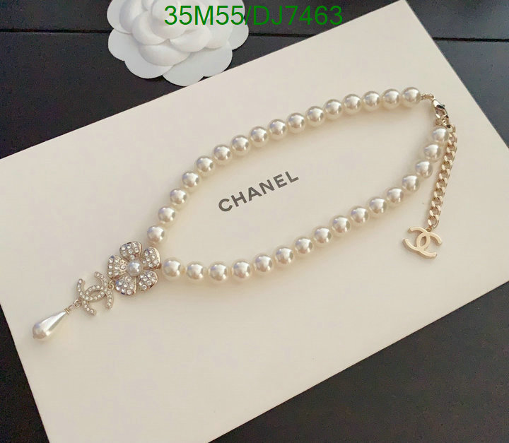 Chanel-Jewelry Code: DJ7463 $: 35USD