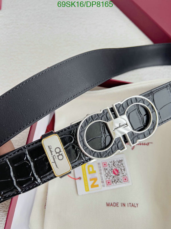 Ferragamo-Belts Code: DP8165 $: 69USD