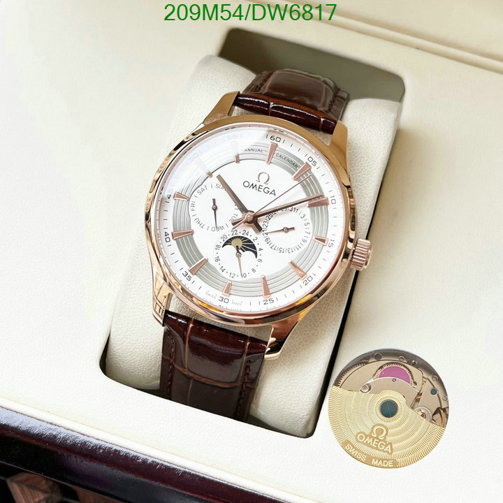 Omega-Watch-Mirror Quality Code: DW6817 $: 209USD