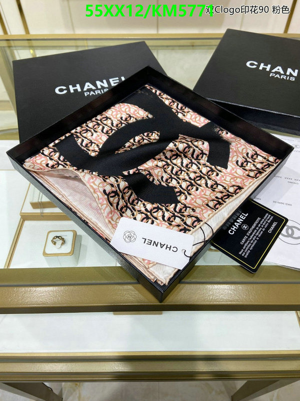 Chanel-Scarf Code: KM5771 $: 55USD