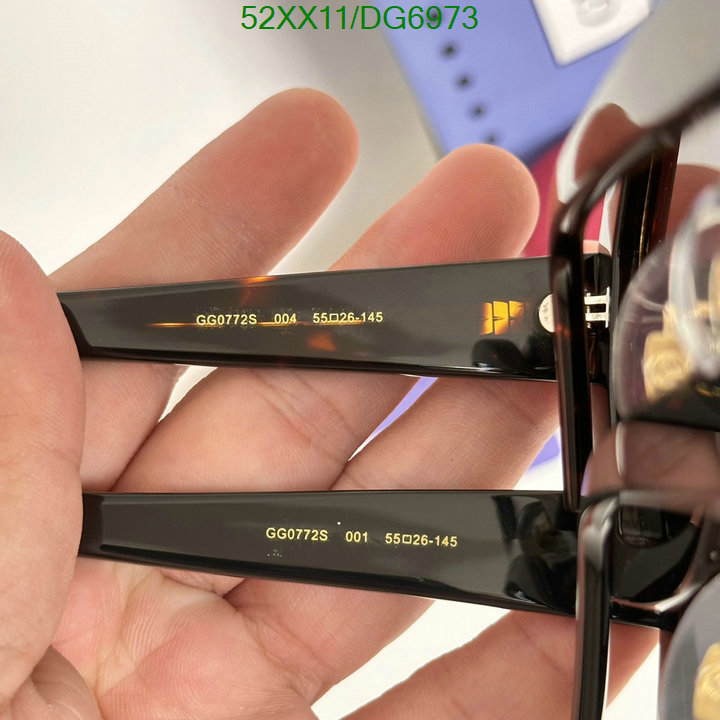 Gucci-Glasses Code: DG6973 $: 52USD