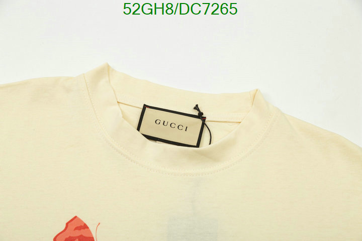 Gucci-Clothing Code: DC7265 $: 52USD