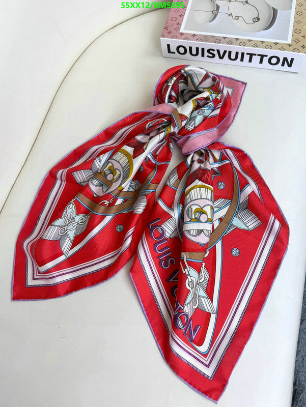 LV-Scarf Code: KM5895 $: 55USD