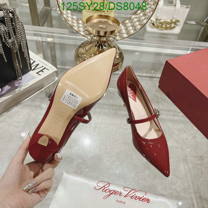 Roger Vivier-Women Shoes Code: DS8048 $: 125USD